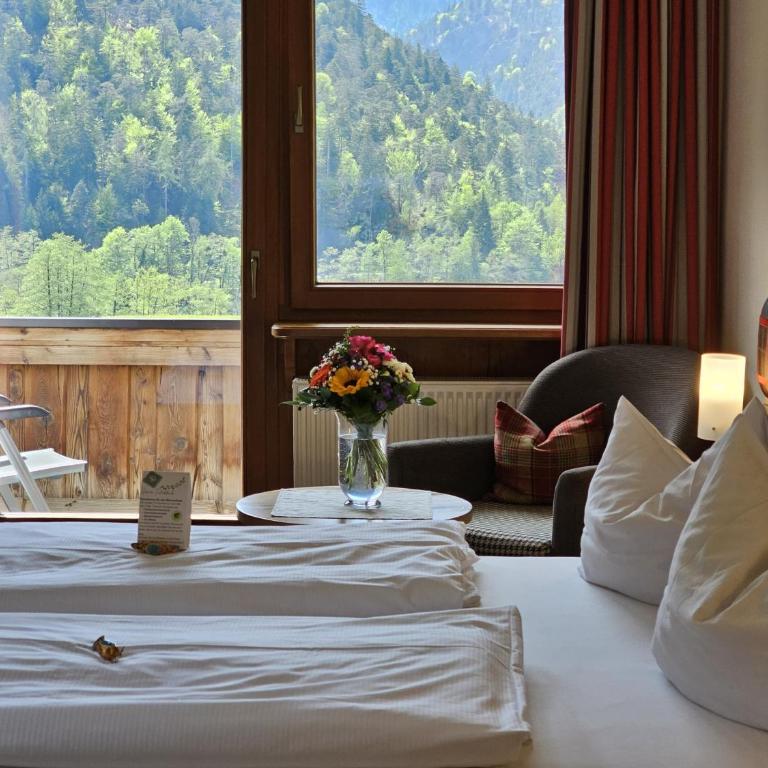 Hotel Seeblick - Doppelzimmer mit Seeblick - 3