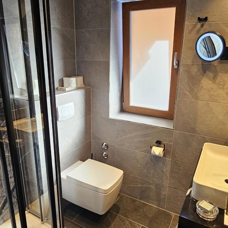 Hotel Seeblick - Doppelzimmer mit Seeblick - 11