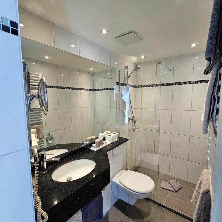 Hotel Seeblick - Doppelzimmer mit Seeblick - 12