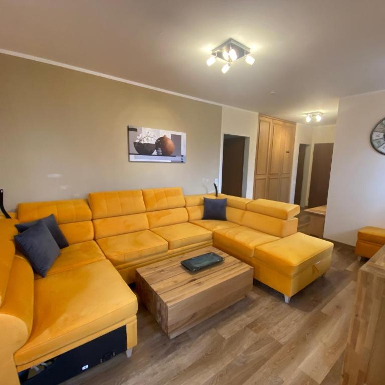 Ferienwohnanlage Bergschlößl Wohnung Nr. 5 - Apartment mit Terrasse - 2