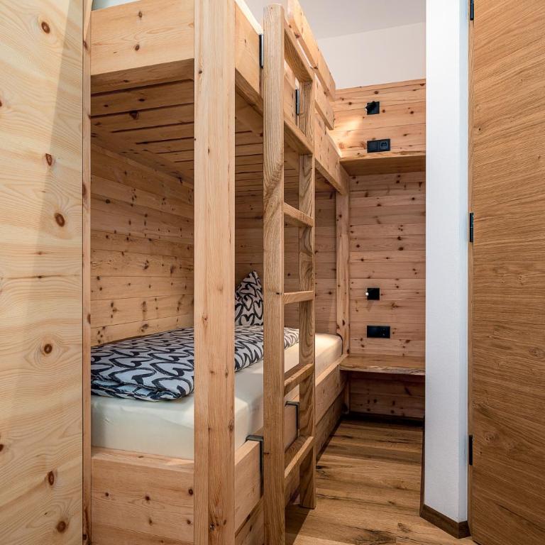 Plauserhof - Appartamento con 2 Camere da Letto e Balcone - 6