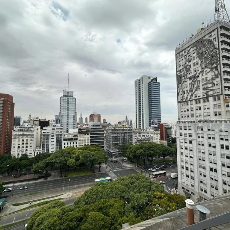 Apartment in the heart of Buenos Aires with a garage - Apartamento de 1 dormitorio - 5