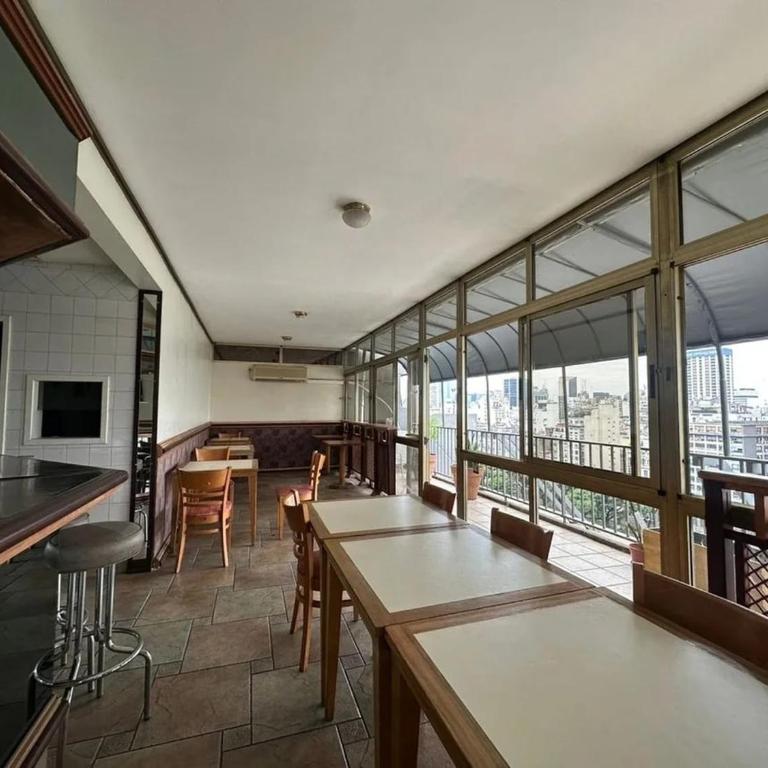 Apartment in the heart of Buenos Aires with a garage - Apartamento de 1 dormitorio - 10