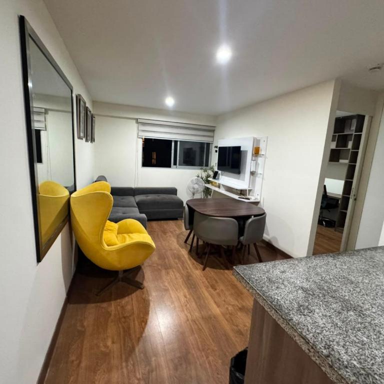 Dpt familiar 2 hbt - Apartamento de 2 dormitorios - 5