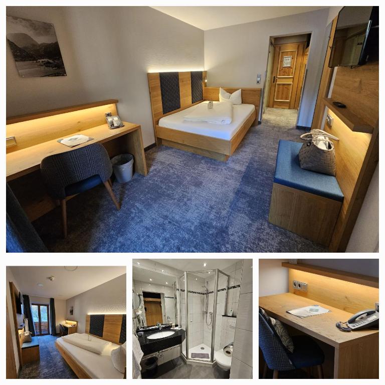 Hotel Seeblick - Einzelzimmer - 5