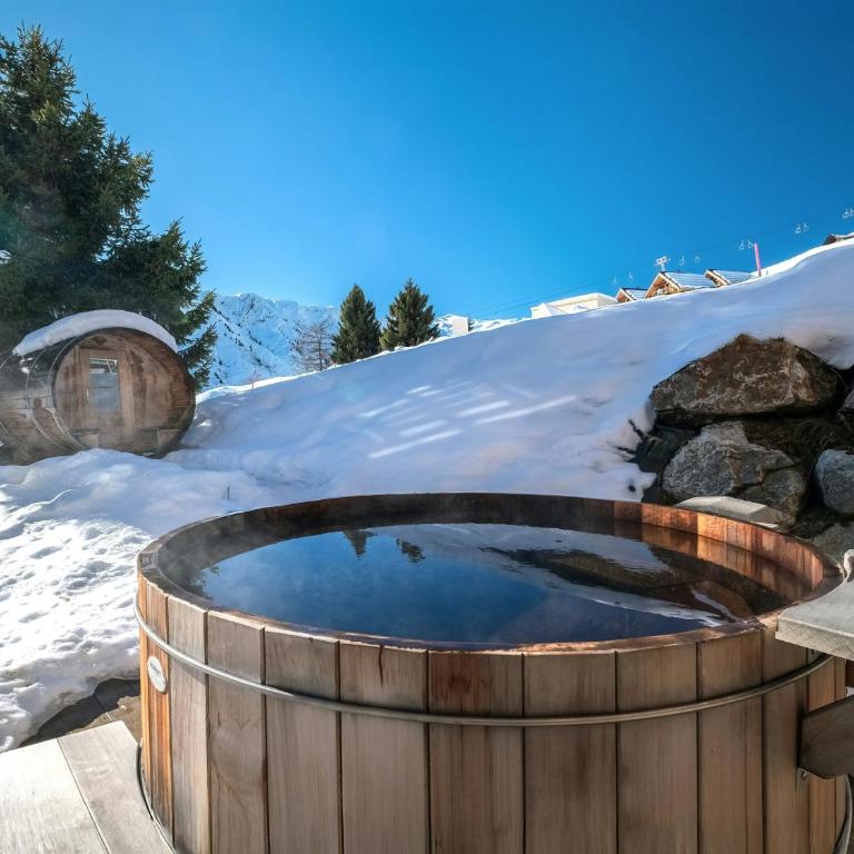 Chalet Sheehy - OVO Network - Chalet - 4