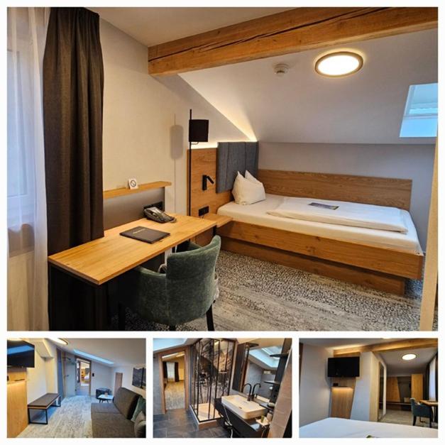 Hotel Seeblick - Großes Einzelzimmer - 1