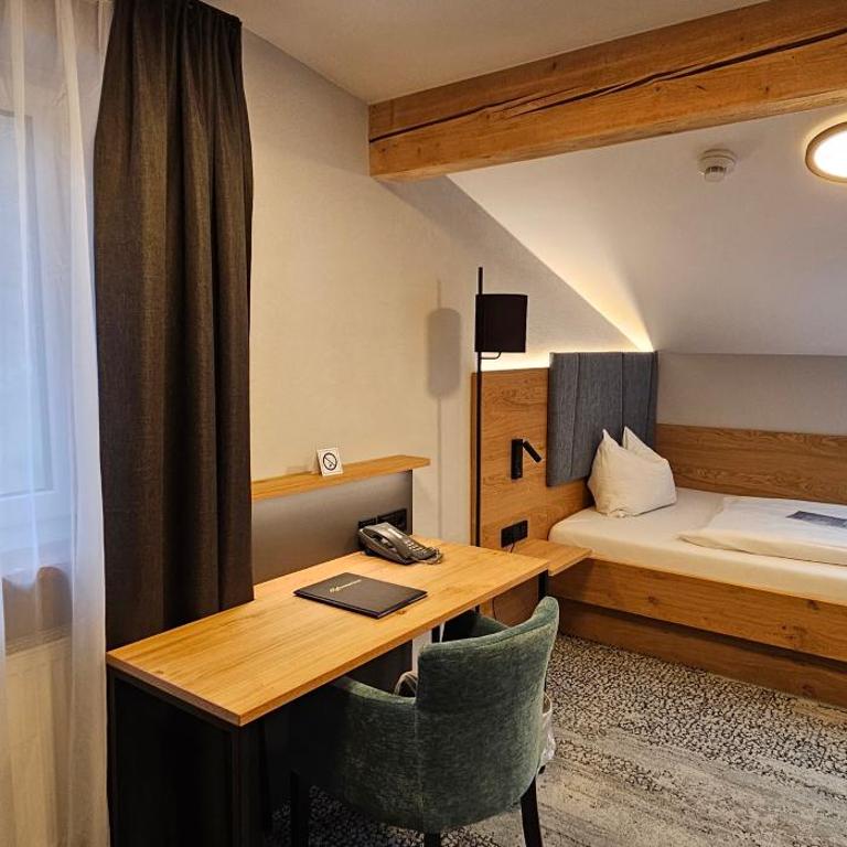 Hotel Seeblick - Großes Einzelzimmer - 3