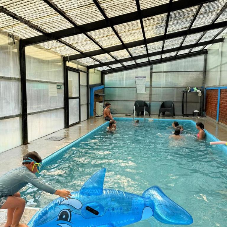 Leo Tours - Apartamento Deluxe de 2 dormitorios con vistas al jardín - 15