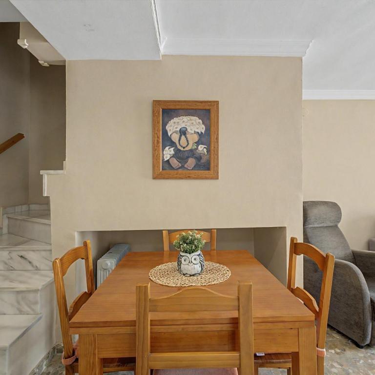 Apartamento duplex junto al mar - Apartamento Deluxe de 2 dormitorios con vistas al mar - 8