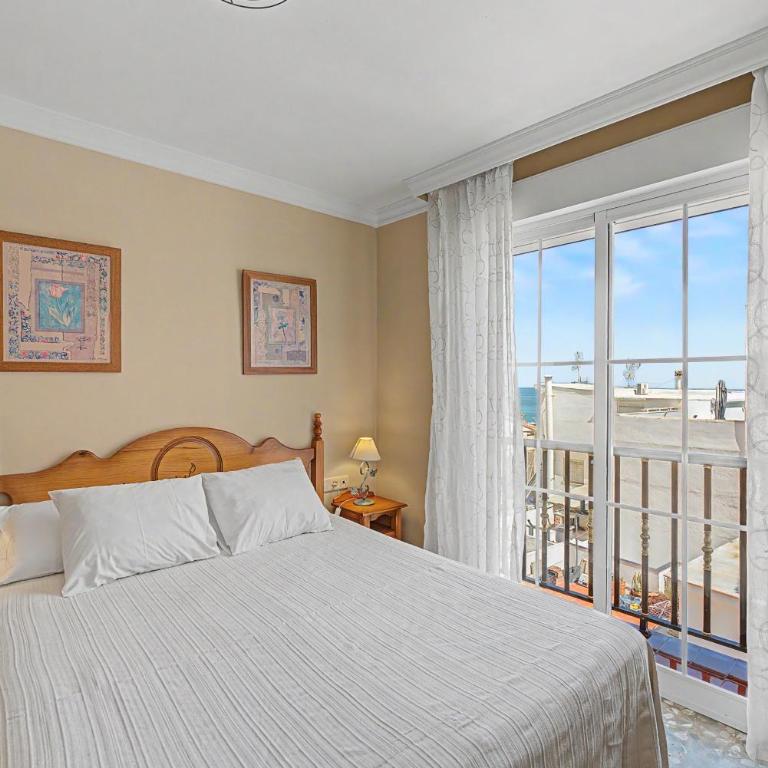 Apartamento duplex junto al mar - Apartamento Deluxe de 2 dormitorios con vistas al mar - 9