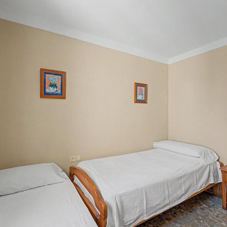 Apartamento duplex junto al mar - Apartamento Deluxe de 2 dormitorios con vistas al mar - 12