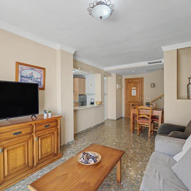 Apartamento duplex junto al mar - Apartamento Deluxe de 2 dormitorios con vistas al mar - 20