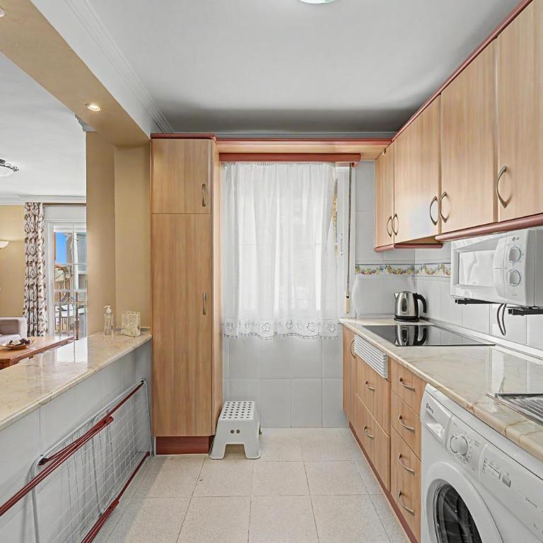 Apartamento duplex junto al mar - Apartamento Deluxe de 2 dormitorios con vistas al mar - 5