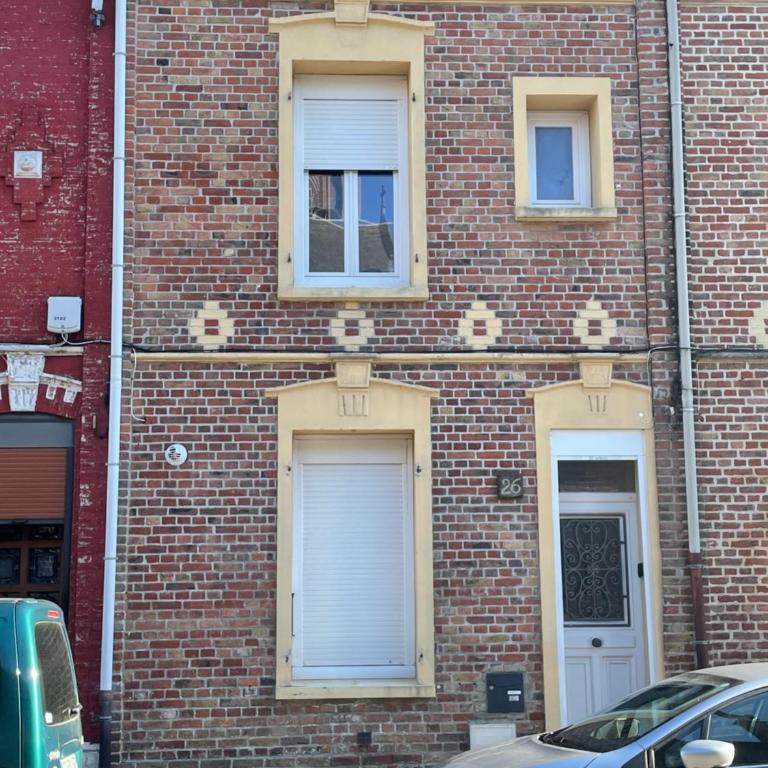 Le Duplex 3 chambres - 1P à 7P - Saint Honore - Appartement 3 Chambres - 2