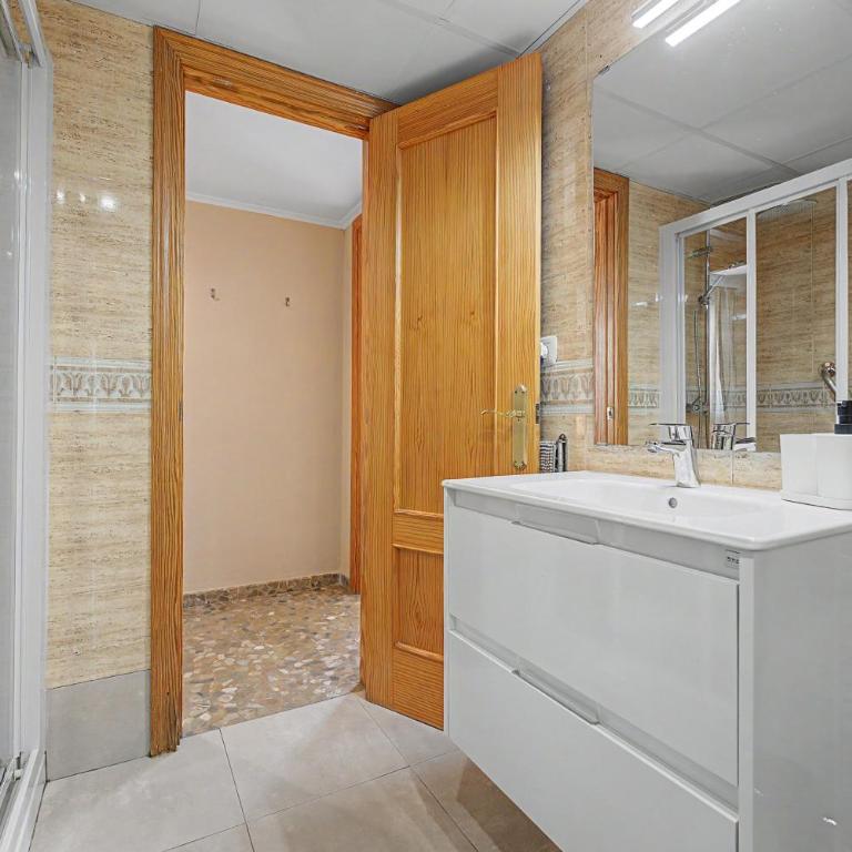 Apartamento duplex junto al mar - Apartamento Deluxe de 2 dormitorios con vistas al mar - 14