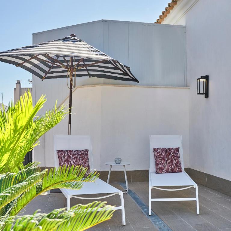 Vincci Molviedro Suites Apartments - Suite con terraza - 27