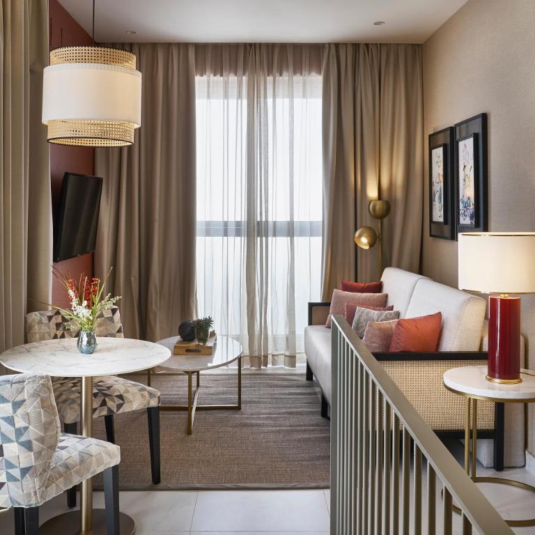Vincci Molviedro Suites Apartments - Suite con terraza - 24