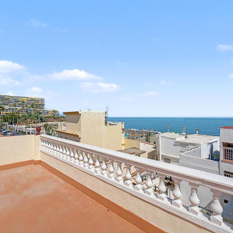 Apartamento duplex junto al mar - Apartamento Deluxe de 2 dormitorios con vistas al mar - 1