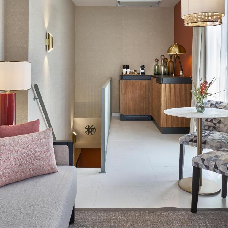 Vincci Molviedro Suites Apartments - Suite con terraza - 32