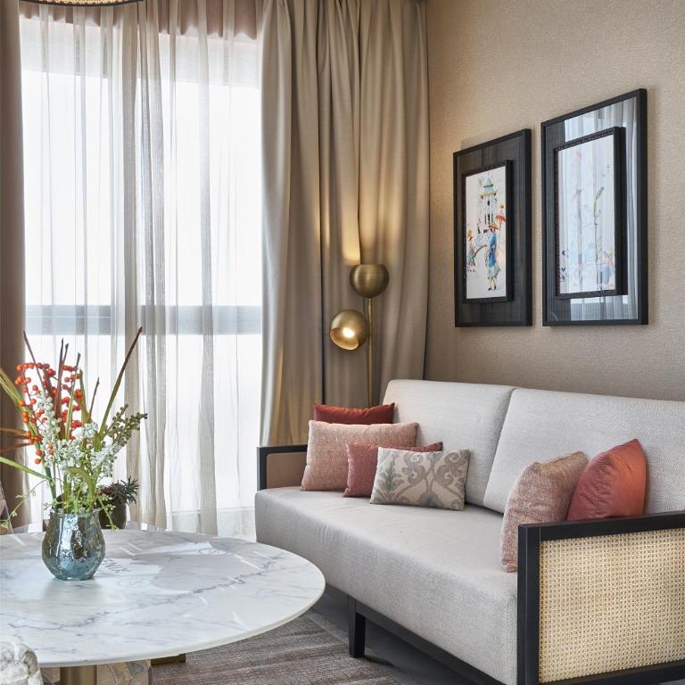 Vincci Molviedro Suites Apartments - Suite con terraza - 30