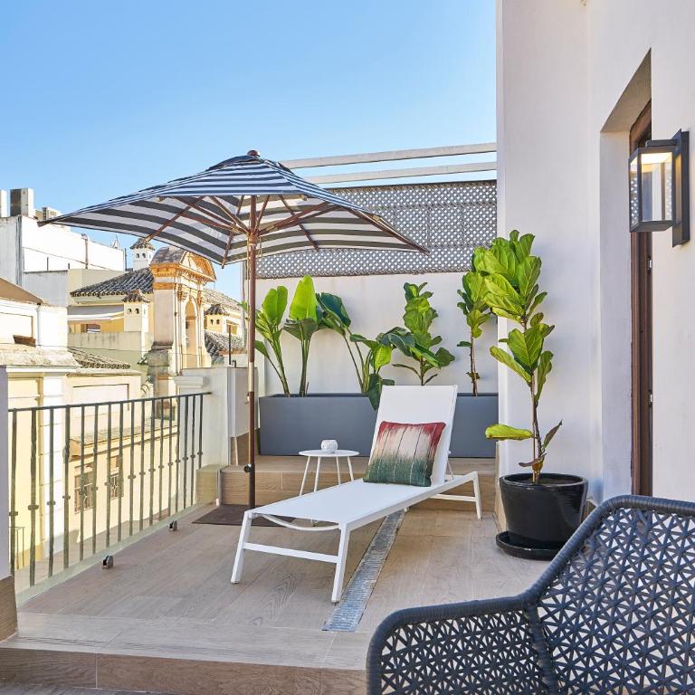 Vincci Molviedro Suites Apartments - Suite con terraza - 31