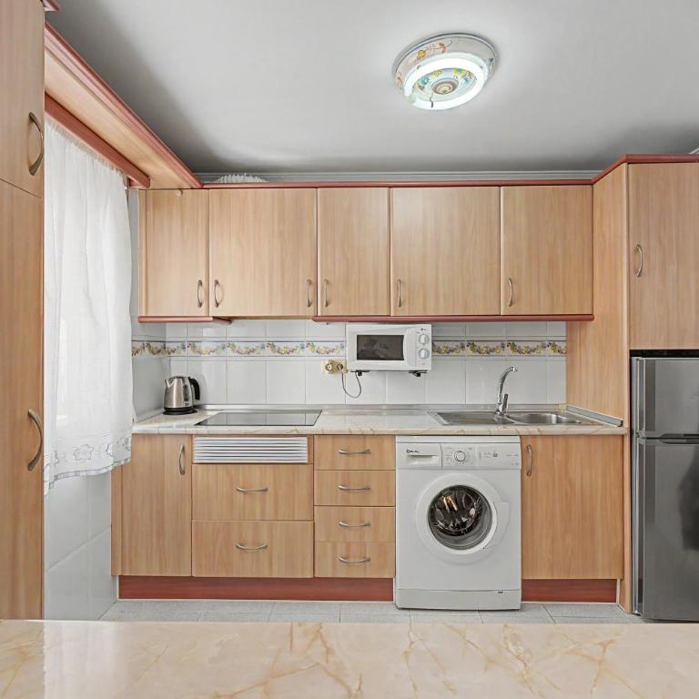Apartamento duplex junto al mar - Apartamento Deluxe de 2 dormitorios con vistas al mar - 6