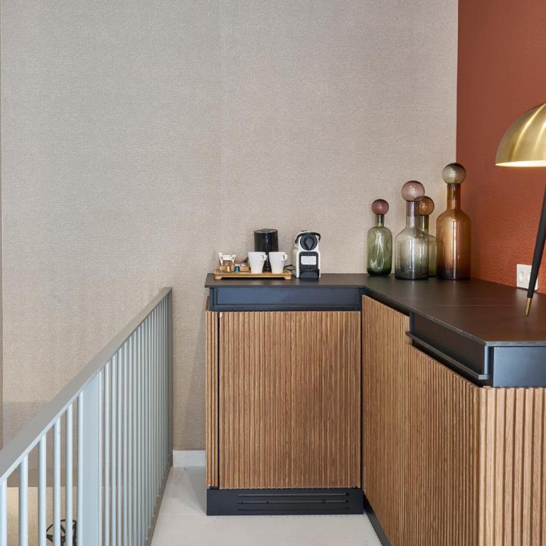 Vincci Molviedro Suites Apartments - Suite con terraza - 35
