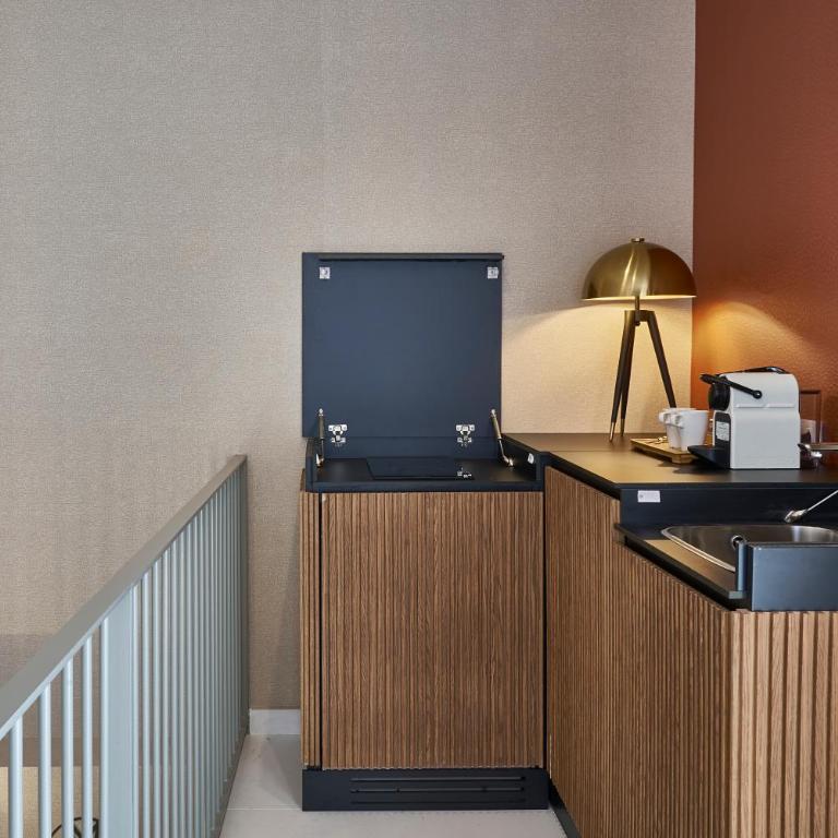 Vincci Molviedro Suites Apartments - Suite con terraza - 34