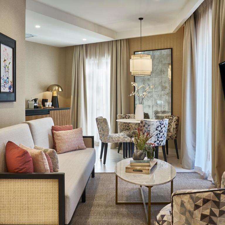 Vincci Molviedro Suites Apartments - Suite con terraza - 33