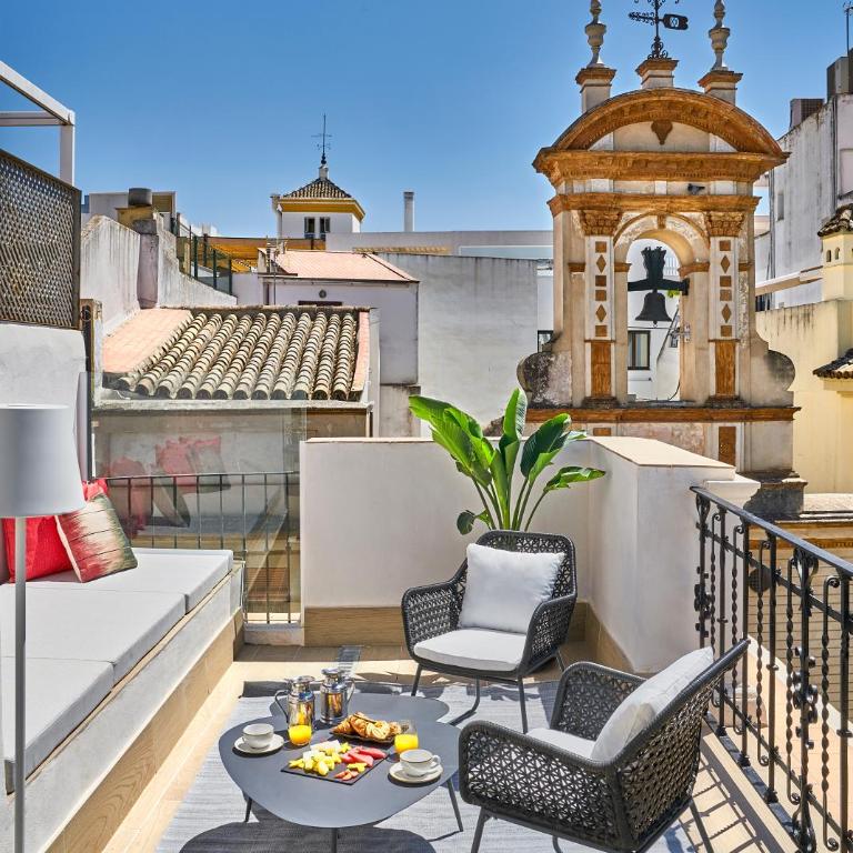 Vincci Molviedro Suites Apartments - Suite con terraza - 37