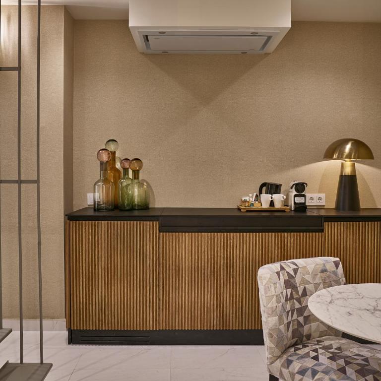 Vincci Molviedro Suites Apartments - Suite con terraza - 39