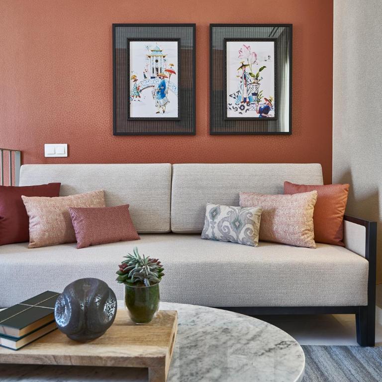 Vincci Molviedro Suites Apartments - Suite con terraza - 40