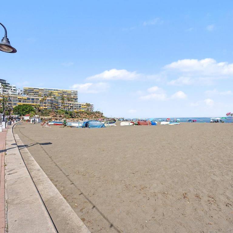 Apartamento duplex junto al mar - Apartamento Deluxe de 2 dormitorios con vistas al mar - 24