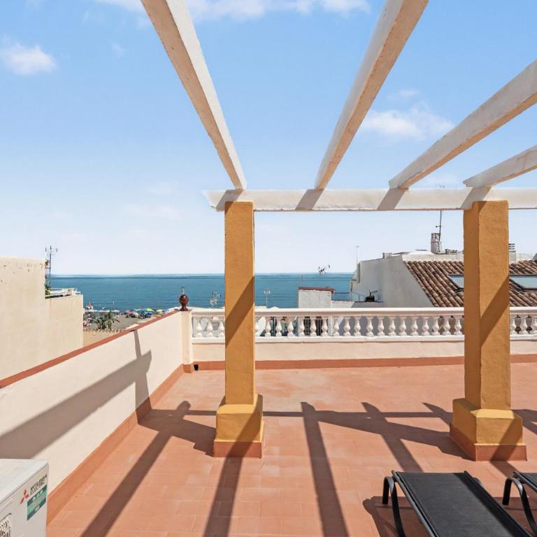 Apartamento duplex junto al mar - Apartamento Deluxe de 2 dormitorios con vistas al mar - 16