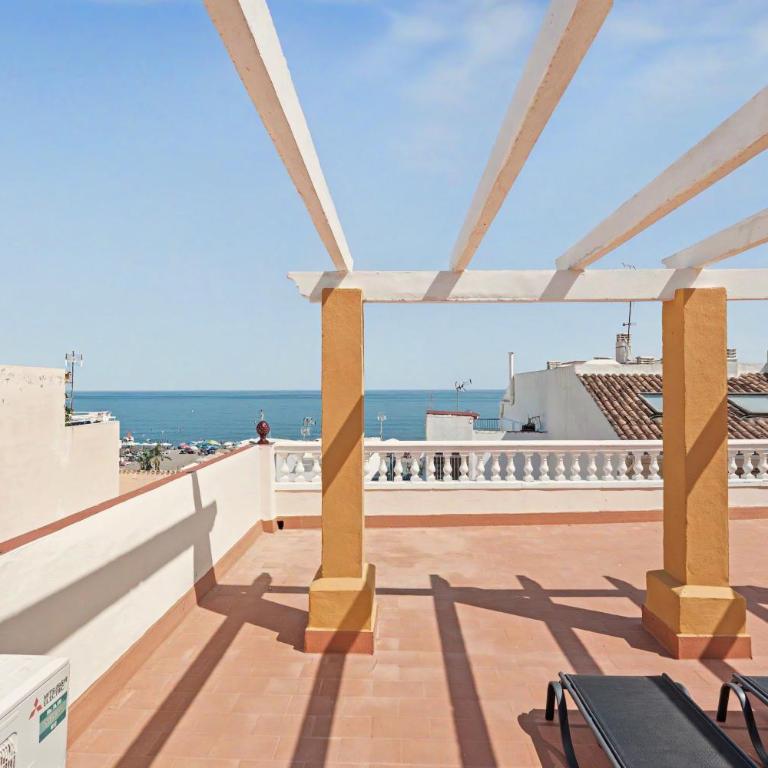 Apartamento duplex junto al mar - Apartamento Deluxe de 2 dormitorios con vistas al mar - 15
