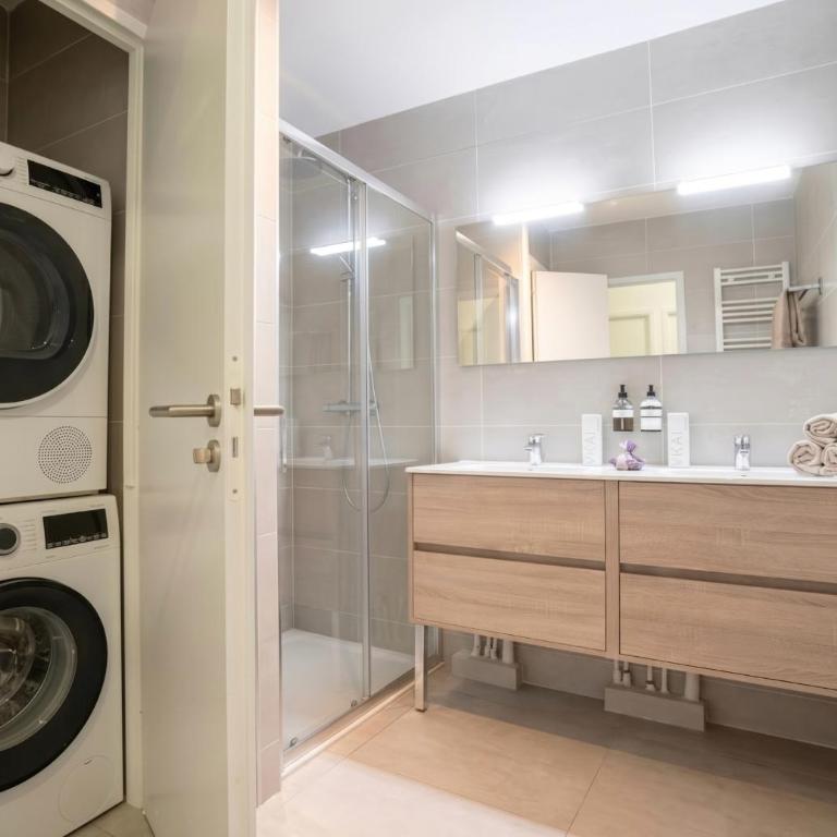 Casa-Jardin Secret: Apt climatisé avec piscine - Appartement 3 Chambres - 28