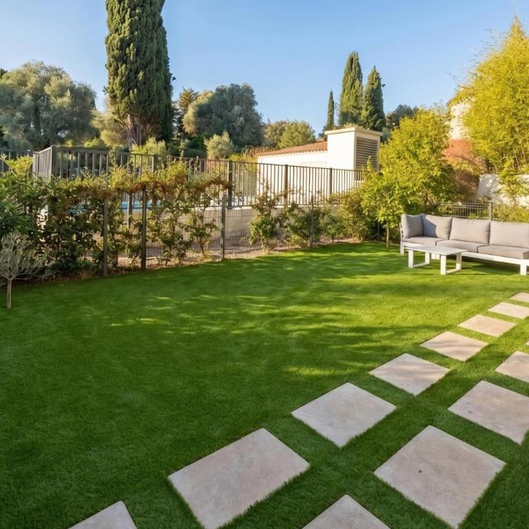 Casa-Jardin Secret: Apt climatisé avec piscine - Appartement 3 Chambres - 23