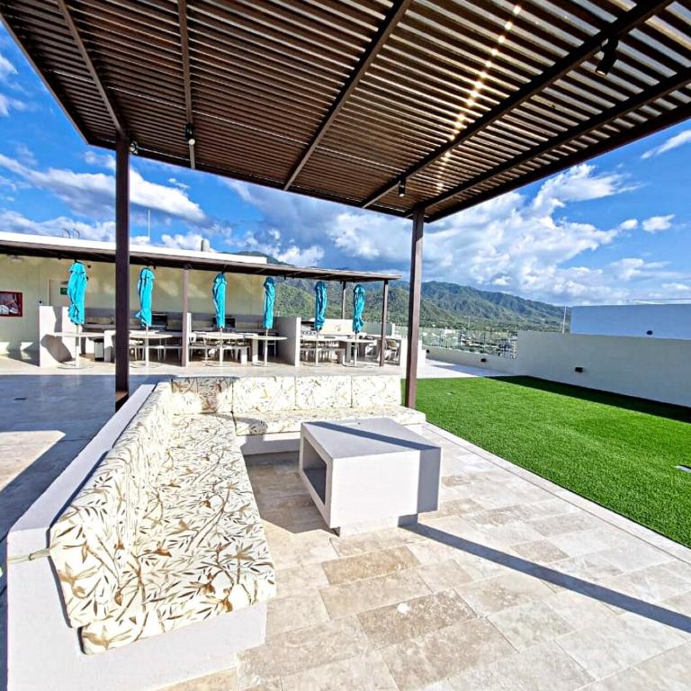 Eden Loft - Apartamento Premium de 1 dormitorio - 84