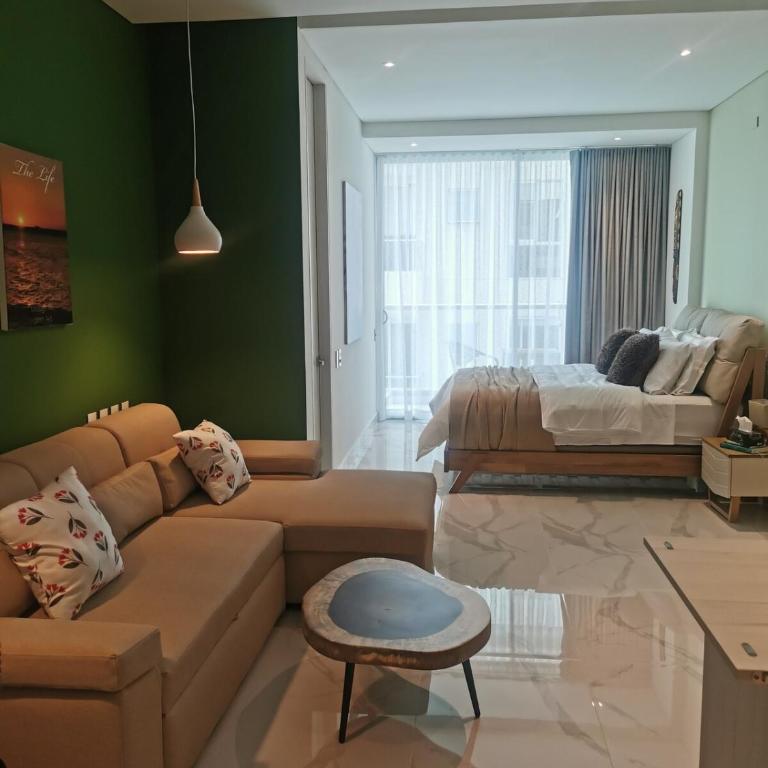 Eden Loft - Apartamento Premium de 1 dormitorio - 86