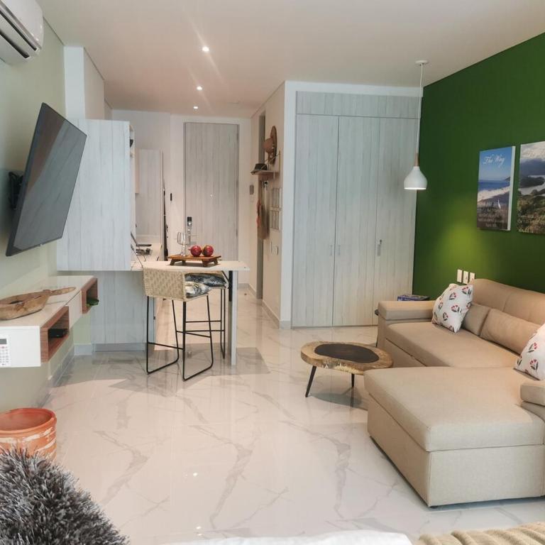 Eden Loft - Apartamento Premium de 1 dormitorio - 95