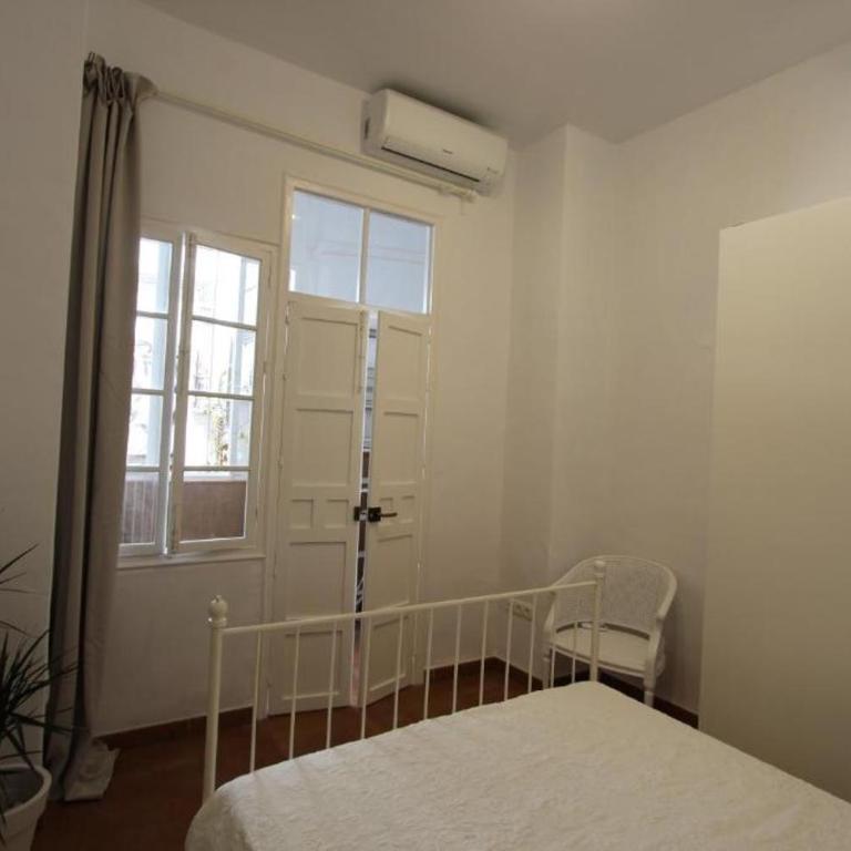 ApartamentosMalaga2 - Appartement - Rez-de-Chaussée - 5
