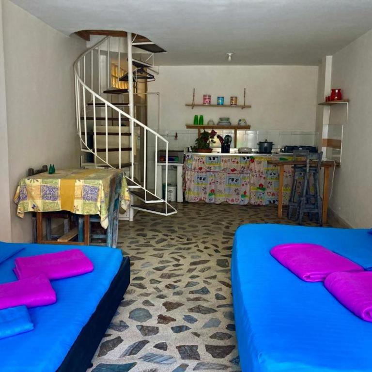 Charming Guest Room Retreat in Jardn Colombia - Habitación cuádruple - 4