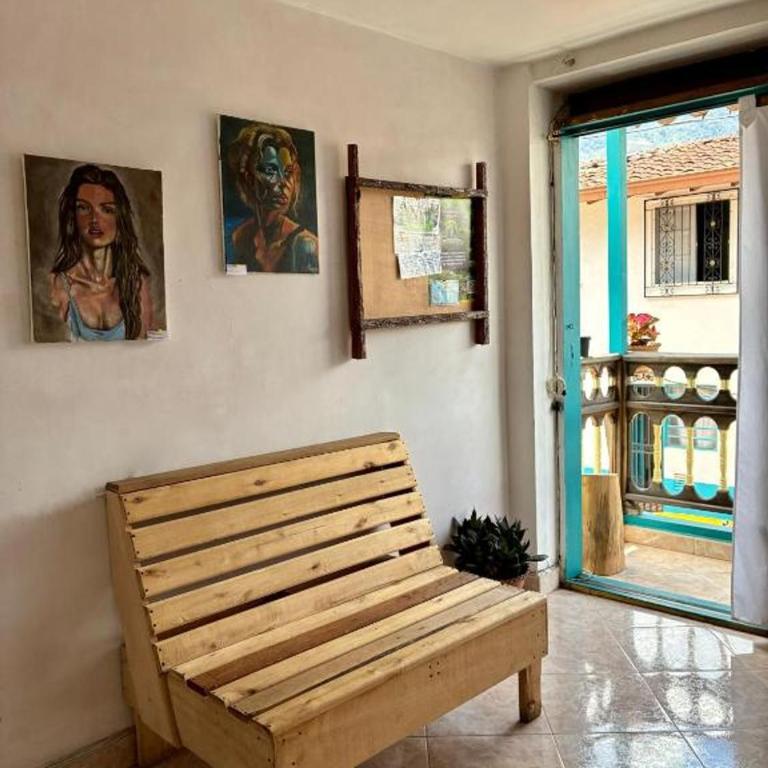 Charming Guest Room Retreat in Jardn Colombia - Habitación cuádruple - 7
