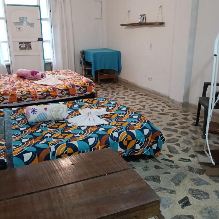 Charming Guest Room Retreat in Jardn Colombia - Habitación cuádruple - 11