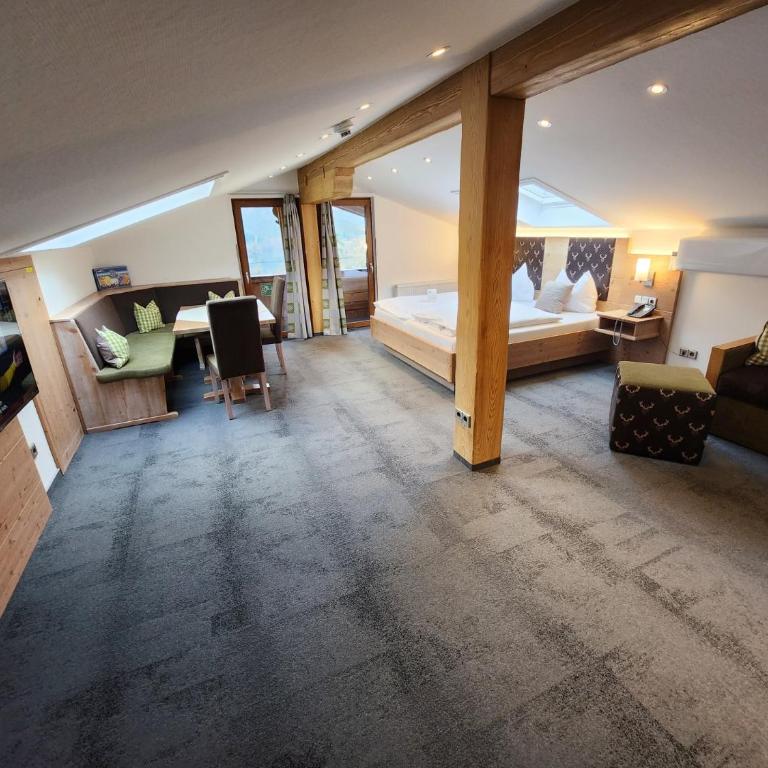 Hotel Seeblick - Familiensuite - 5
