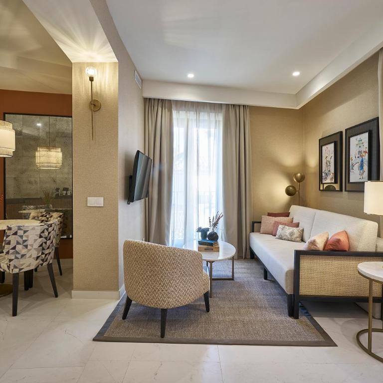 Vincci Molviedro Suites Apartments - Suite Junior - 18