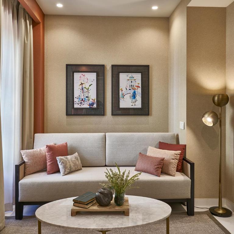 Vincci Molviedro Suites Apartments - Suite Junior - 20