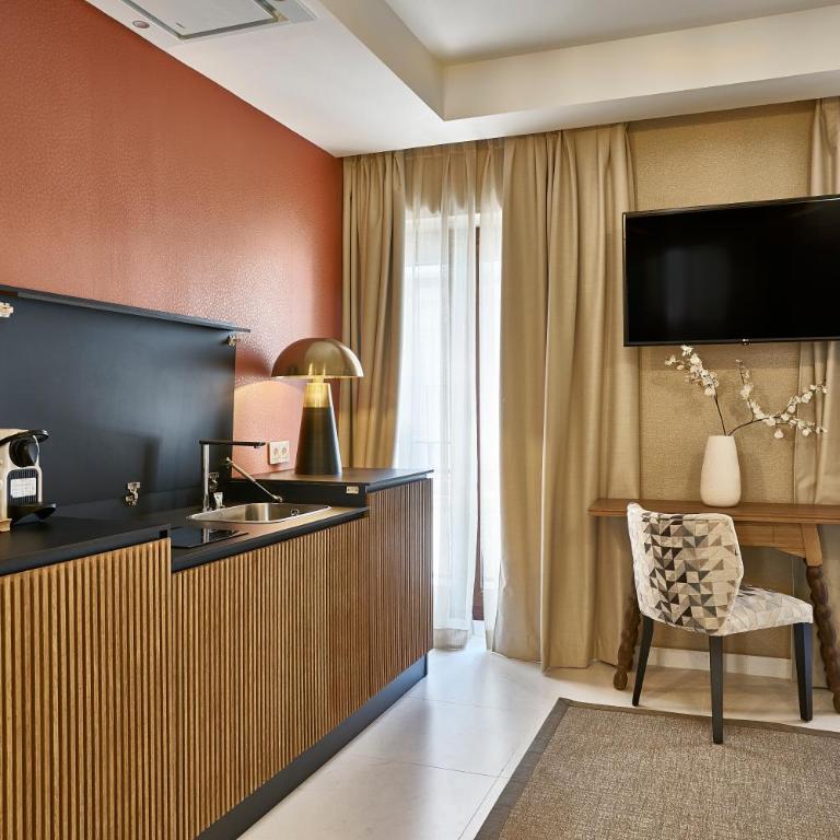 Vincci Molviedro Suites Apartments - Suite Junior - 21
