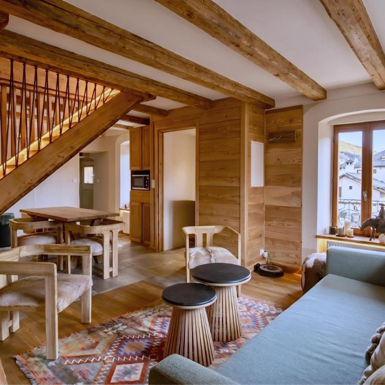 CASA-Niu Luxe discret vue et pied des pistes - Appartement 3 Chambres - 2